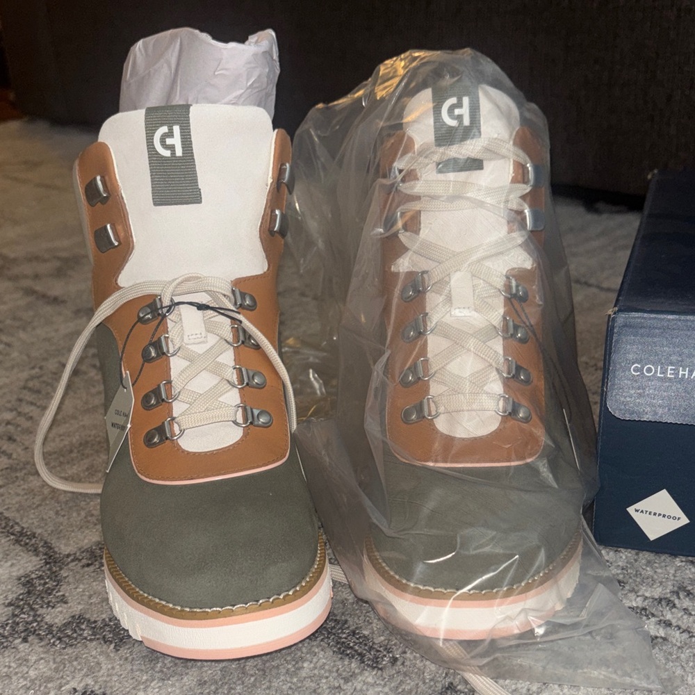 Cole Haan Winter Boots